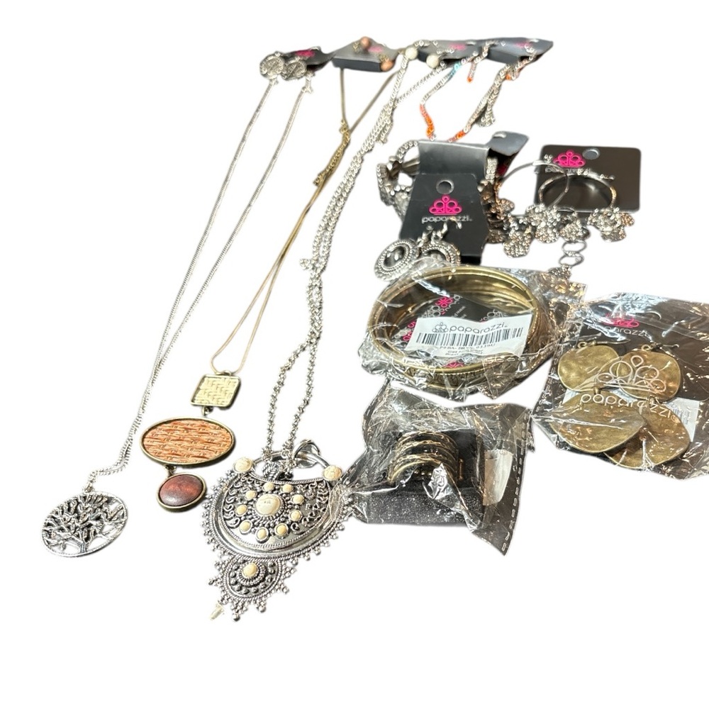 Paparazzi 10 piece total sets